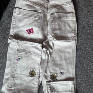 Pacsun size 23 high rise carpenter jeans